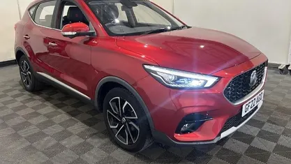 Used MG ZS Exclusive 111 HP (81 kW) 2024 SUV