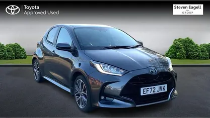 Used Toyota Yaris Hybrid 116 HP (85 kW) 2025 Hatchback