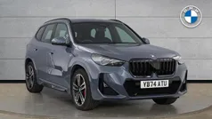 Grey Used 2024 BMW X1 M Sport SUV | £36,978 (Fair price)
