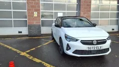 Used 2022 Vauxhall Corsa GS Line Hatchback | £12,699 (Fair price)