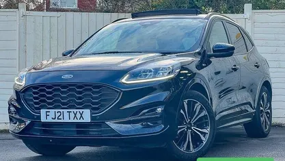 Used 2021 Ford Kuga ST-Line X SUV | £14,995 (Fair price)
