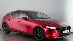 Used 2021 Mazda 3 Inclusive Hatchback | £15,000 (Good price)