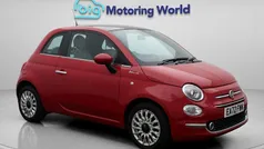 Used 2022 Fiat 500 Dolcevita Hatchback | £9,300 (Fair price)