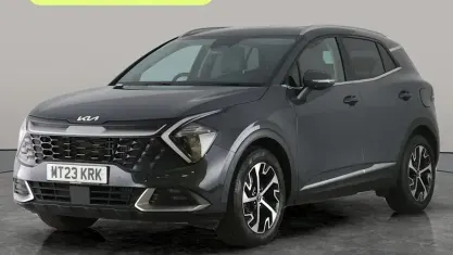 Używany Kia Sportage 150 KM (110 kW) 2023 Szary SUV