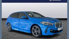 Blue Used 2020 BMW 118 M Sport Hatchback | £18,890 (Fair price)