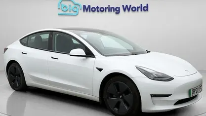Used 2023 Tesla Model 3 Long Range AWD Sedan | £19,200 (Fair price)