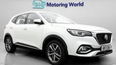 Used 2022 MG HS Exclusive SUV | £15,550 (Fair price)