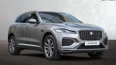 Used 2022 Jaguar F-Pace R-Dynamic SUV | £33,945 (Fair price)