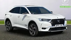 Used 2021 DS Automobiles DS7 Crossback Ultra Prestige SUV | £18,199 (Fair price)