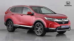 Used 2018 Honda CR-V SR SUV | £18,795 (Fair price)