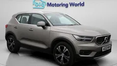 Used 2022 Volvo XC40 Inscription SUV | £22,000 (Fair price)