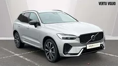Silver Used 2022 Volvo XC60 Plus SUV | £34,348 (Fair price)