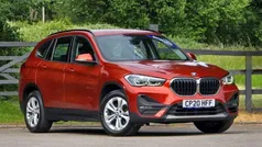 Used 2020 BMW X1 SUV | £15,750 (Super price)