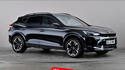 Used 2025 Cupra Formentor SUV | £24,697 (Fair price)