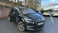 Black Used 2017 Citroën C4 Picasso Flair MPV | £5,000 (Super price)