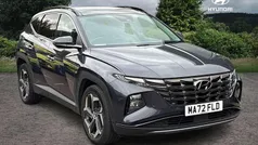Grey Used 2022 Hyundai Tucson Ultimate SUV | £24,699 (Fair price)