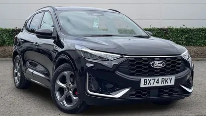 Begagnad Ford Kuga ST-Line 150 HK (110 kW) 2026 SUV