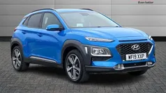 Used 2020 Hyundai Kona Premium SE SUV | £11,795 (Fair price)