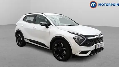 Used 2024 Kia Sportage GT-Line SUV | £25,799 (Fair price)