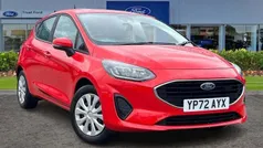 Used 2021 Ford Fiesta Trend Hatchback | £10,970 (Fair price)