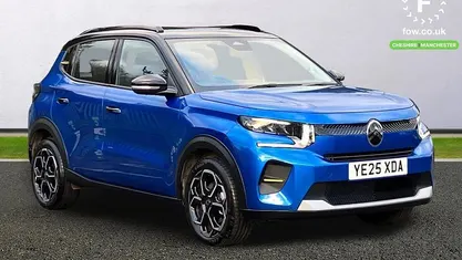 Used 2025 Citroën C3 Hatchback | £15,499 (Good price)