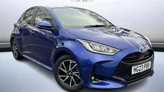 Used 2025 Toyota Yaris Hybrid Design Hatchback | £16,999 (Super price)
