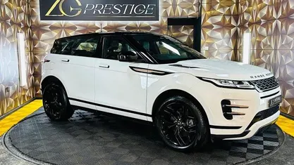 Used Land Rover Range Rover evoque HSE Dynamic 309 HP (227 kW) 2023 SUV