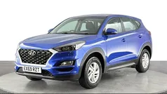 Used 2020 Hyundai Tucson SUV | £11,980 (Fair price)
