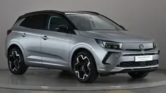 Grey Used 2024 Vauxhall Grandland X Ultimate SUV | £20,391 (Good price)