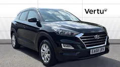 Used 2020 Hyundai Tucson SE SUV | £10,943 (Super price)