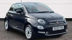Black Used 2023 Fiat 500 Hatchback | £10,500 (Fair price)