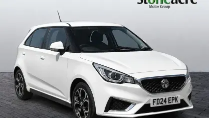 Used MG MG3 Exclusive 106 HP (77 kW) 2024 Hatchback