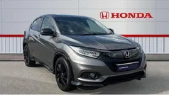 Used 2019 Honda HR-V Sport SUV | £15,317 (Fair price)