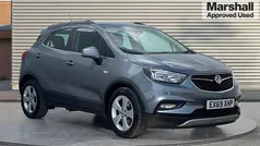 Grey Used 2019 Vauxhall Mokka X Elite SUV | £12,660 (Fair price)