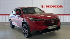 Red Used 2022 Honda HR-V Advance SUV | £22,495 (Fair price)