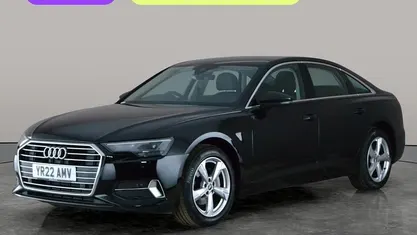 Used Audi A6 Sport 204 HP (150 kW) 2021 Sedan