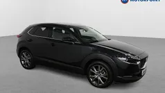 Black Used 2022 Mazda CX-30 Inclusive SUV | £19,549 (Fair price)