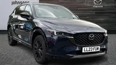 Used 2023 Mazda CX-5 Homura-Line SUV | £21,750 (Fair price)