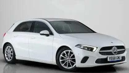 Used Mercedes A180 Executive 116 HP (85 kW) 2020 Hatchback