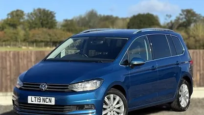 Used 2025 VW Touran SEL MPV | £19,990 (Super price)