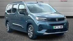 New 2025 Vauxhall Combo Ultimate MPV | £18,300 (Super price)