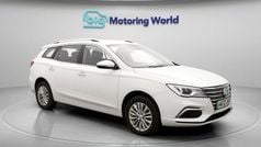 Used 2021 MG MG5 EV Exclusive Estate | £10,900 (Fair price)