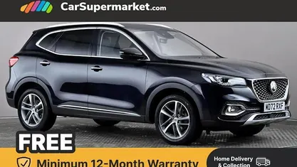 Used MG HS Exclusive 162 HP (119 kW) 2023 Black SUV