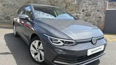 Grey Used 2021 VW Golf VIII Style Hatchback | £18,295 (Fair price)
