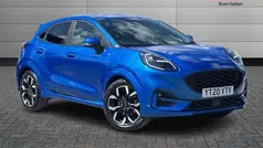 Used 2020 Ford Puma ST-Line X Hatchback | £14,700 (Fair price)