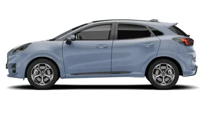 New Ford Puma 125 HP (91 kW) 2026 SUV