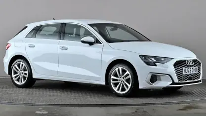 Usado Audi A3 Sportback Sport 150 HP (110 kW) 2024 Citadino