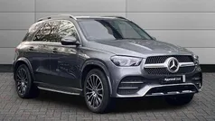 Grey Used 2022 Mercedes GLE350 AMG Line Premium SUV | £44,295 (Fair price)