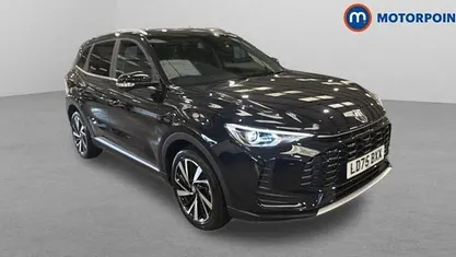 Used MG ZS Trophy 196 HP (144 kW) 2025 SUV