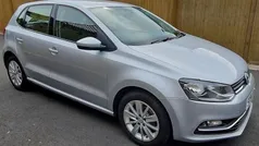 Used 2016 VW Polo SE Hatchback | £8,488 (Fair price)